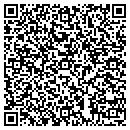 QR code with Hardee's contacts