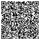 QR code with Haley Distributing contacts