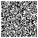 QR code with G & M Arcadis contacts