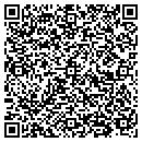 QR code with C & C Engineering contacts