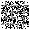 QR code with M & M Machine Co contacts
