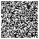 QR code with B Moss contacts