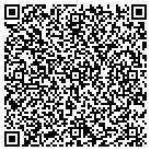 QR code with H & R Block Tax Service contacts