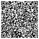 QR code with Hix & Gray contacts