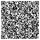 QR code with P E Hutcheson Ddds contacts