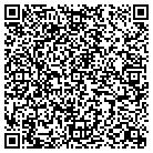 QR code with E & A Appraisal Service contacts