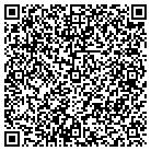 QR code with P Corporation of America LLC contacts