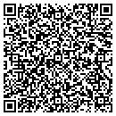 QR code with W & W Screen Printing contacts