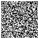 QR code with J J's Photography contacts