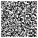 QR code with S K Woodcarving contacts