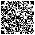 QR code with ADM contacts