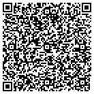 QR code with Custom Landscape Curbing contacts