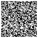 QR code with B & M Construction contacts