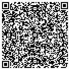 QR code with Mahoneys Lawn Mower Service contacts