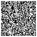 QR code with M&S Import contacts