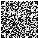 QR code with T K Engine contacts