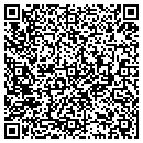 QR code with All In One contacts
