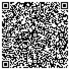 QR code with B J Fortner Hardwoods Inc contacts