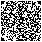 QR code with H & R Block Tax Service contacts