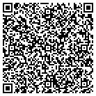 QR code with H & R Block Tax Service contacts