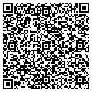 QR code with D and A Check Cashing contacts