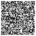 QR code with Esm contacts
