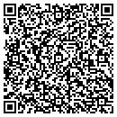QR code with C & D Custom Homes Inc contacts