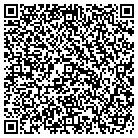 QR code with V 's Alterations & Tailoring contacts