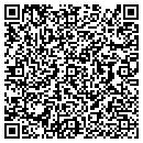 QR code with S E Staffing contacts