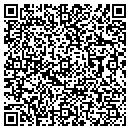 QR code with G & S Pallet contacts