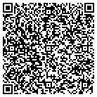 QR code with Custom Alarm & Security System contacts
