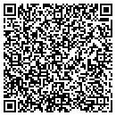QR code with D & C Locksmith contacts