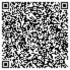 QR code with J B Allen Trucking Inc contacts