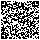 QR code with M W T Construction contacts