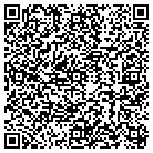 QR code with H & R Block Tax Service contacts