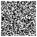 QR code with S & T Contracting contacts