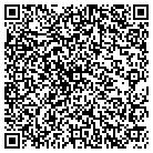 QR code with K & L Ophthalmic Service contacts