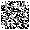 QR code with P B P Construction contacts