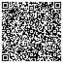 QR code with B & B Sher-A-Den contacts