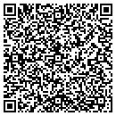 QR code with E Dwight O'Neal contacts