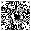 QR code with L 7 Frame Shop contacts