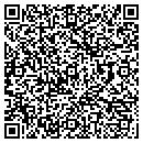 QR code with K A P Marine contacts