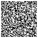QR code with T & R Farms contacts