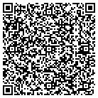 QR code with Hebenstreit Paul M DDS contacts