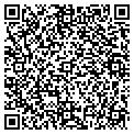 QR code with R J J contacts