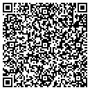 QR code with H & D Feed Mill contacts
