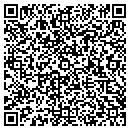 QR code with H C Olsen contacts