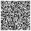 QR code with Haga Tile Co contacts