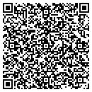 QR code with C & G Construction contacts