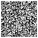 QR code with N Line Design contacts